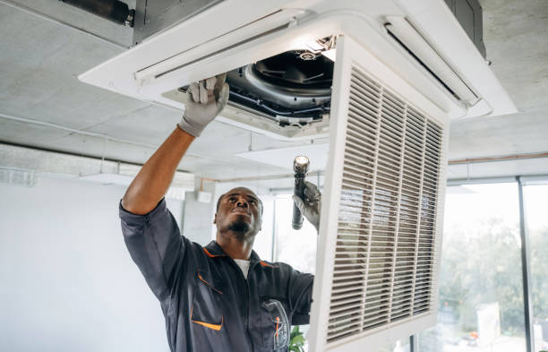 Licensed Hvac service in Mount Olive, NC - FH HVAC